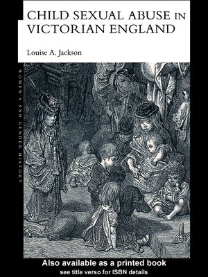 cover image of Child Sexual Abuse in Victorian England